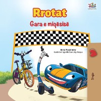 Cover RrotatGara e miqësisë