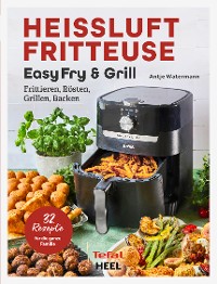 Cover Heissluftfritteuse Easy Fry & Grill