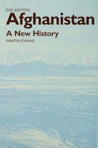 Cover Afghanistan - A New History
