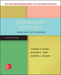 Cover Technology Ventures ISE