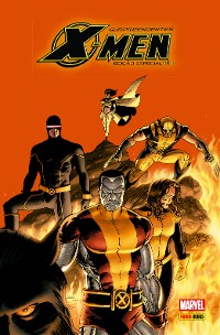 Cover Surpreendentes X-Men - Edição definitiva vol. 02