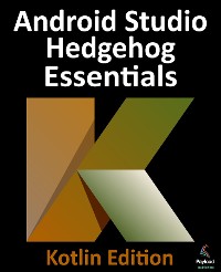 Cover Android Studio Hedgehog Essentials - Kotlin Edition