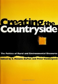 Cover Creating The Countryside