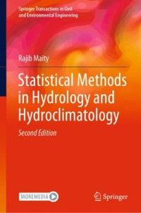 Cover Statistical Methods in Hydrology and Hydroclimatology