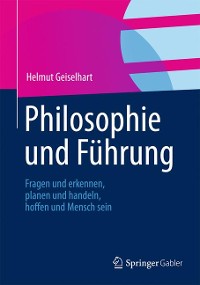 Cover Philosophie und Führung