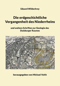 Cover Die erdgeschichtliche Vergangenheit des Niederrheins
