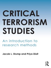 Cover Critical Terrorism Studies