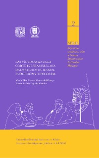 Cover Las víctimas ante la Corte Interamericana de Derechos Humanos