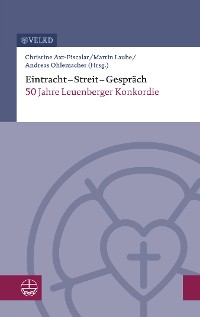 Cover Eintracht – Streit – Gespräch