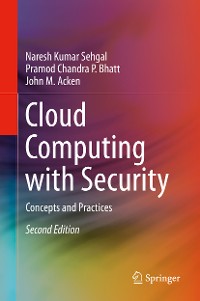 Cover Cloud Computing with Security