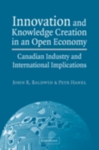 Cover Innovation and Knowledge Creation in an Open Economy