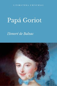 Cover Papá Goriot