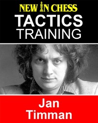 Cover Tactics Training - Jan Timman