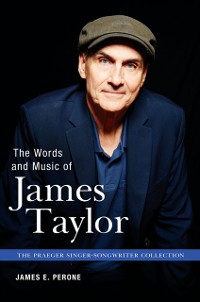 Cover Words and Music of James Taylor