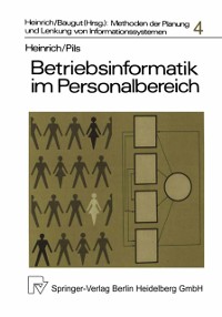 Cover Betriebsinformatik im Personalbereich