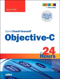 Cover Sams Teach Yourself Objective-C in 24 Hours