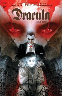 Cover UNIVERSAL MONSTERS: DRACULA #2