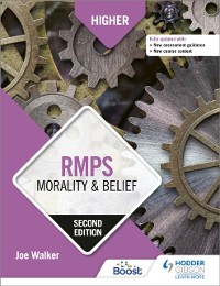 Cover Higher RMPS: Morality & Belief, Second Edition