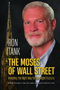 Cover The Moses of Wall Street