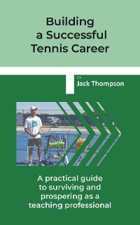 Cover Building a Successful Tennis Career