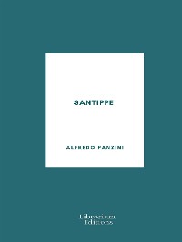 Cover Santippe