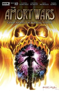 Cover Amory Wars: Good Apollo, I'm Burning Star IV #10