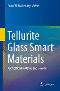 Cover Tellurite Glass Smart Materials