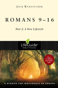 Cover Romans 9-16