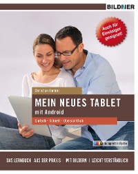 Cover Mein neues Tablet mit Android