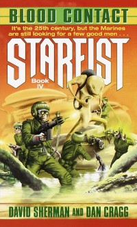 Cover Starfist: Blood Contact