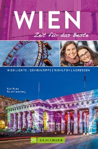 Cover Bruckmann Reiseführer Wien: Zeit für das Beste