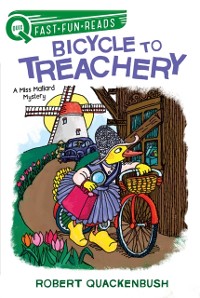 Cover Bicycle to Treachery