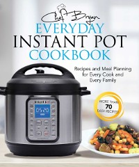 Cover Everyday Instant Pot Cookbook