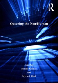 Cover Queering the Non/Human