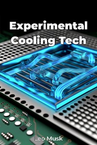 Cover Experimental Cooling Tech