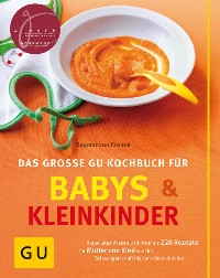 Cover Das große GU Kochbuch für Babys und  Kleinkinder