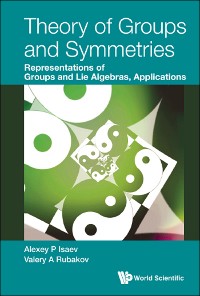 Cover THEORY OF GROUPS AND SYMMETRIES