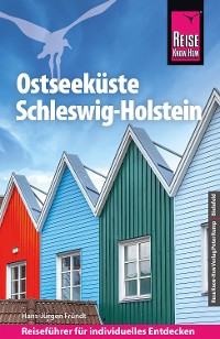 Cover Reise Know-How Reiseführer Ostseeküste Schleswig-Holstein