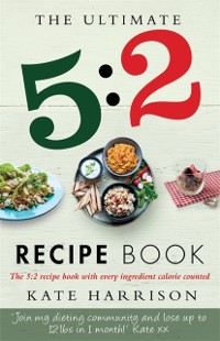 Cover Ultimate 5:2 Diet Recipe Book