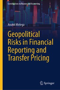 Cover Geopolitical Risks in Financial Reporting and Transfer Pricing