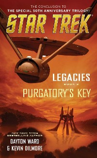 Cover Legacies: Book #3: Purgatory's Key