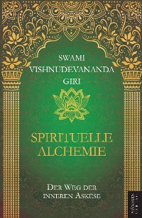 Cover Spirituelle Alchemie