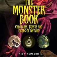 Cover The Monster Book
