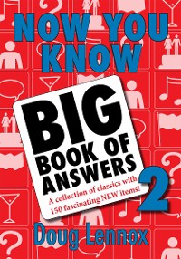 Cover Now You Know Big Book of Answers 2
