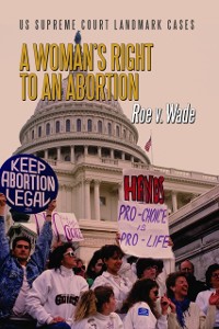 Cover Woman's Right to an Abortion