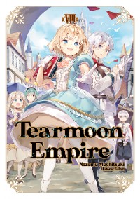 Cover Tearmoon Empire: Volume 8