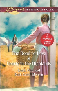 Cover Road to Love & Hearts in the Highlands