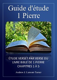 Cover Guide d'étude : 1 Pierre