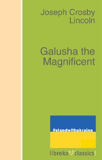 Cover Galusha the Magnificent