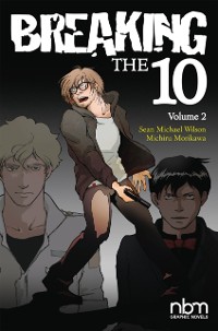 Cover Breaking the Ten, Vol. 2